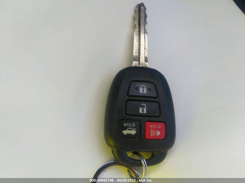 2016 TOYOTA COROLLA L/LE/S/S PLUS/LE PLUS - 2T1BURHE4GC715087