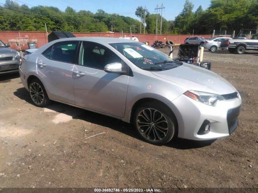 2016 TOYOTA COROLLA L/LE/S/S PLUS/LE PLUS - 2T1BURHE4GC715087