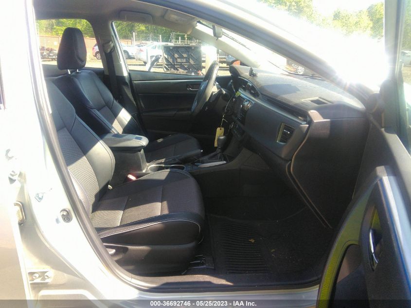 2016 TOYOTA COROLLA L/LE/S/S PLUS/LE PLUS - 2T1BURHE4GC715087