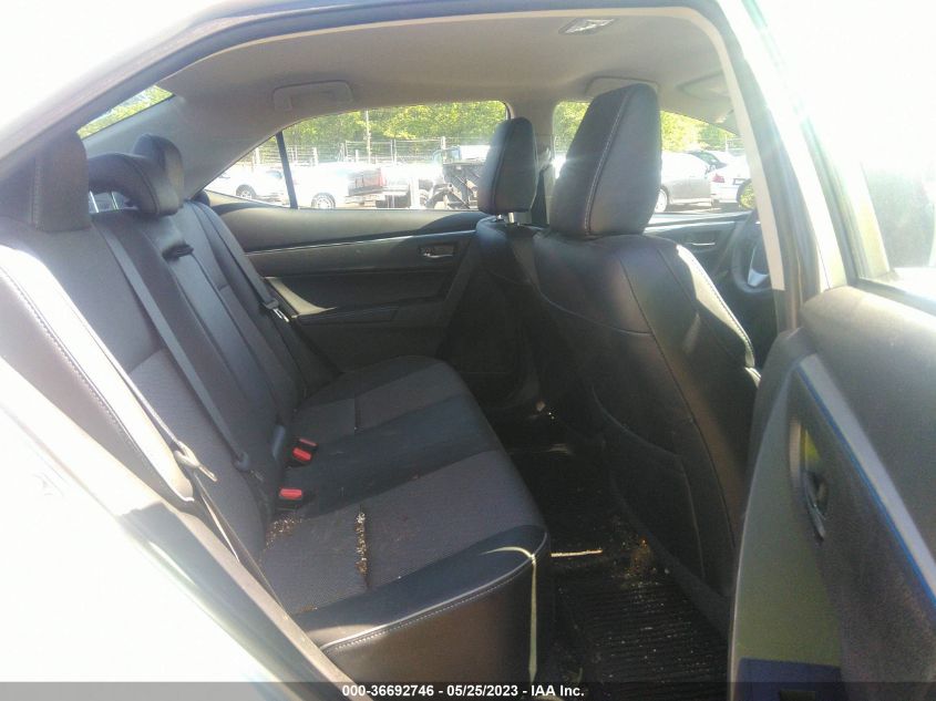 2016 TOYOTA COROLLA L/LE/S/S PLUS/LE PLUS - 2T1BURHE4GC715087