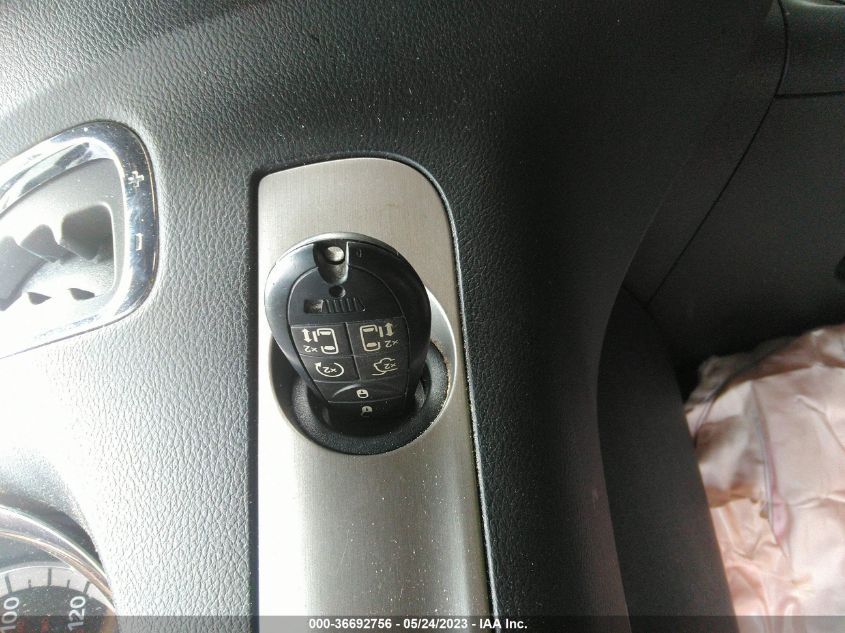 2019 DODGE GRAND CARAVAN GT - 2C4RDGEG8KR646163