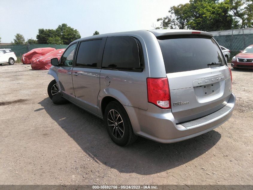 2019 DODGE GRAND CARAVAN GT - 2C4RDGEG8KR646163