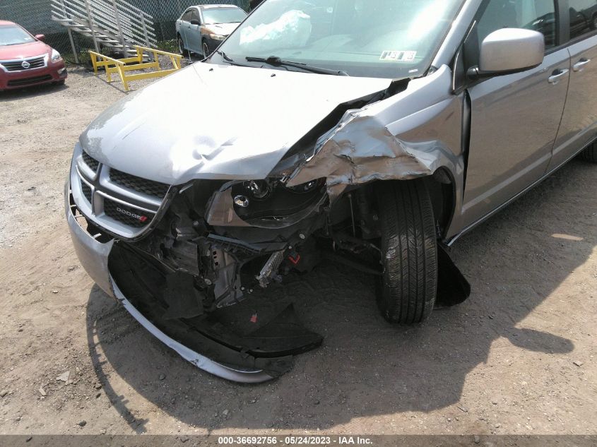 2019 DODGE GRAND CARAVAN GT - 2C4RDGEG8KR646163