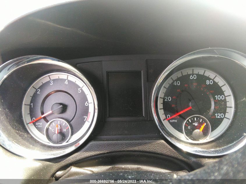 2019 DODGE GRAND CARAVAN GT - 2C4RDGEG8KR646163