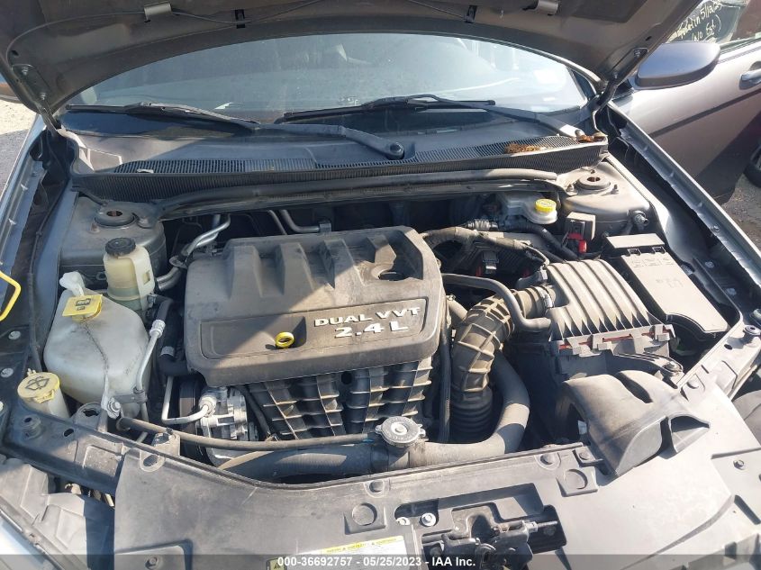 2013 CHRYSLER 200 TOURING - 1C3CCBBB5DN593253