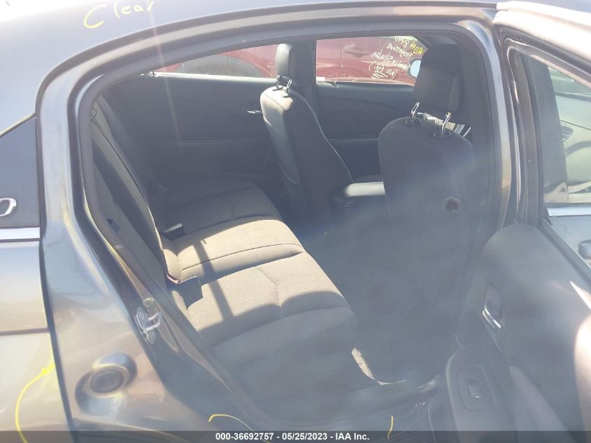 2013 CHRYSLER 200 TOURING - 1C3CCBBB5DN593253