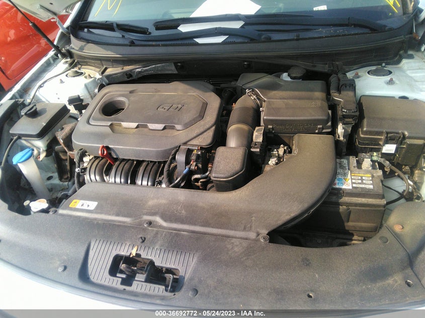 VIN 5NPE24AF3HH483038 2017 HYUNDAI SONATA SE