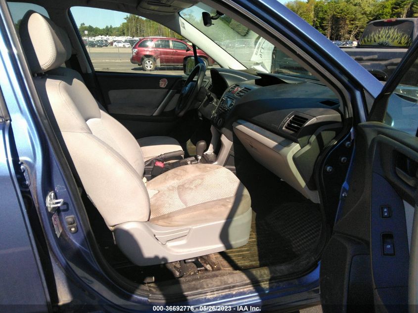 2015 SUBARU FORESTER 2.5I PREMIUM - JF2SJADCXFH588758