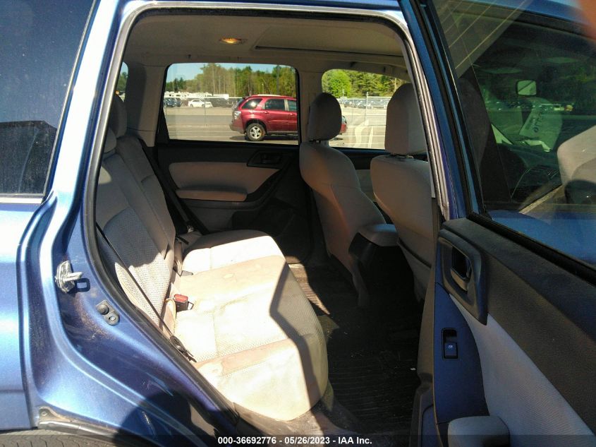 2015 SUBARU FORESTER 2.5I PREMIUM - JF2SJADCXFH588758