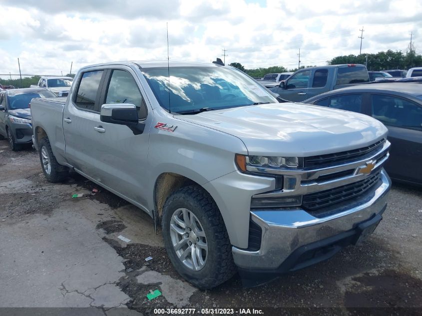 2020 CHEVROLET SILVERADO 1500 LT - 1GCUYDED3LZ273639