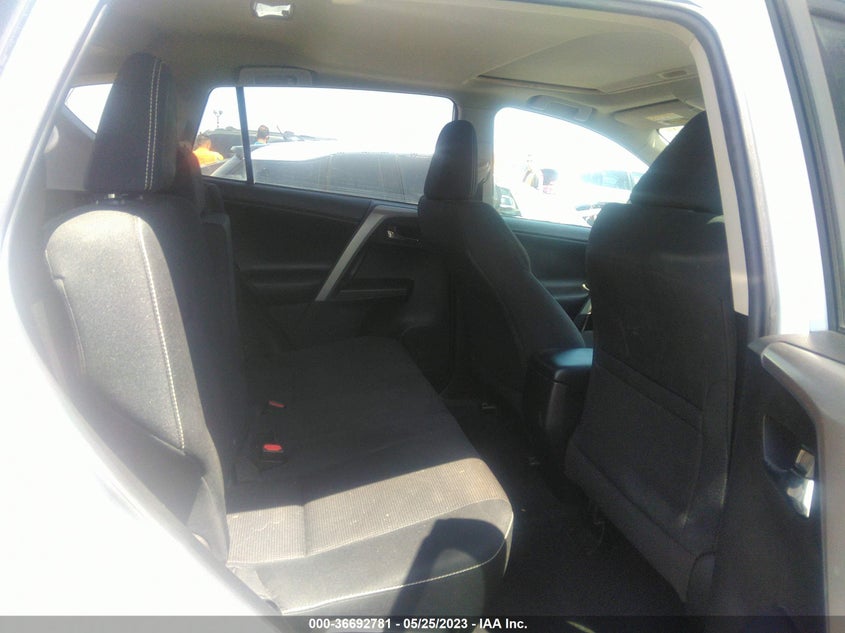 VIN 2T3WFREV9JW476696 2018 TOYOTA RAV4 XLE/ADVENTURE