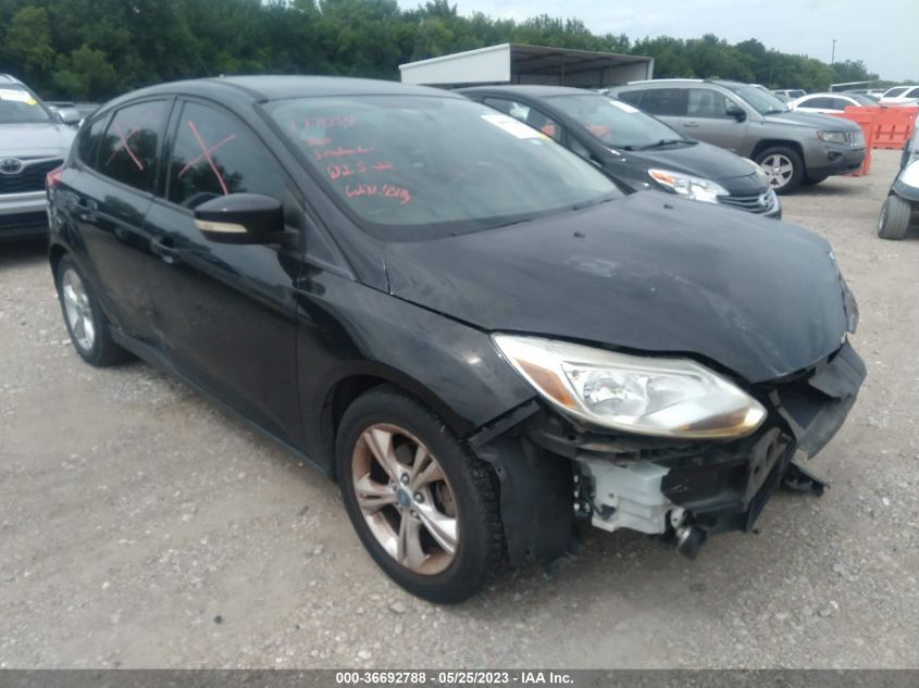 2013 FORD FOCUS SE - 1FADP3K21DL220366