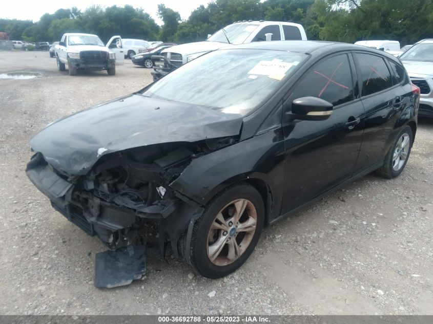 2013 FORD FOCUS SE - 1FADP3K21DL220366