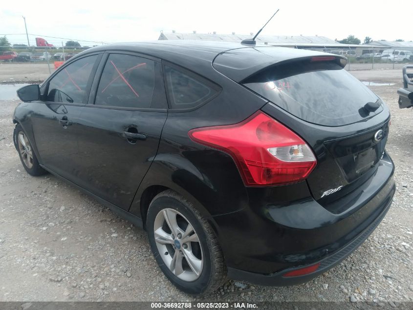 2013 FORD FOCUS SE - 1FADP3K21DL220366