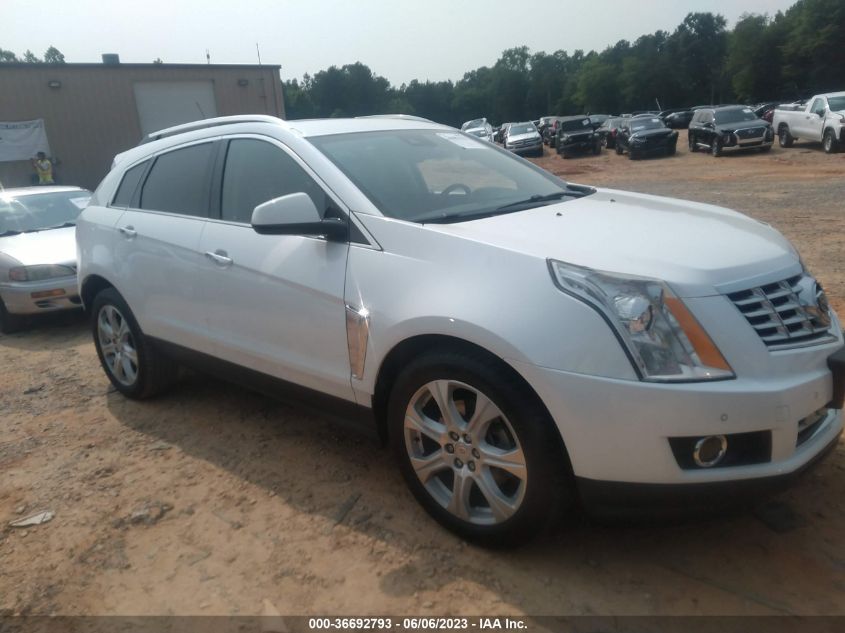2016 CADILLAC SRX PERFORMANCE COLLECTION - 3GYFNCE39GS585609