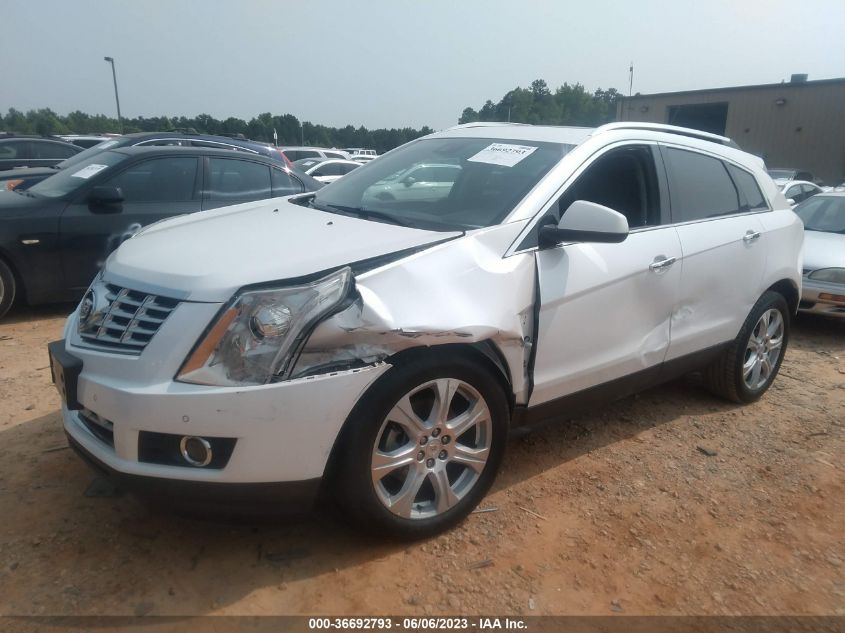 2016 CADILLAC SRX PERFORMANCE COLLECTION - 3GYFNCE39GS585609