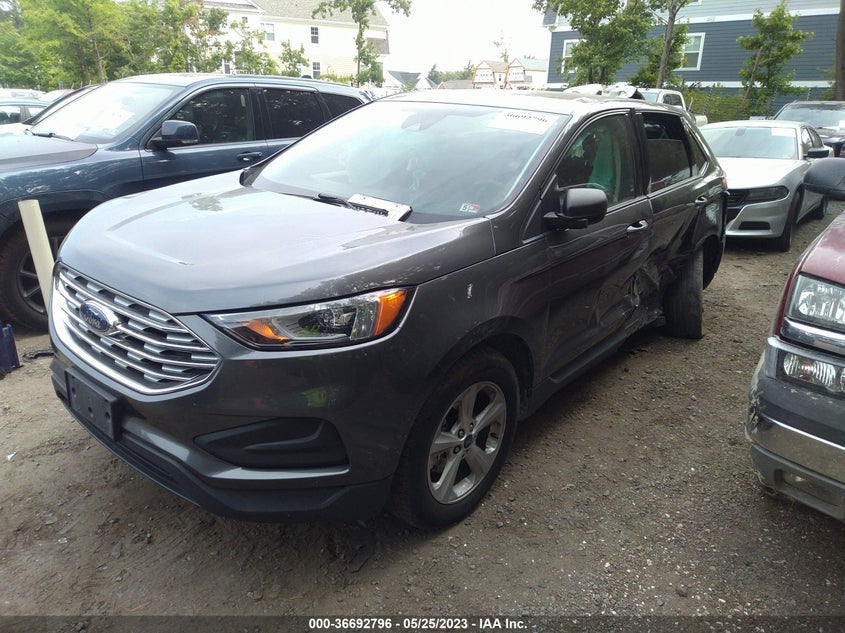 VIN 2FMPK3G95LBA36294 2020 FORD EDGE SE