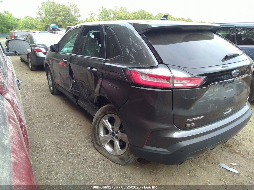 VIN 2FMPK3G95LBA36294 2020 FORD EDGE SE