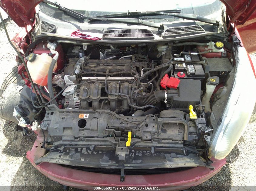 2015 FORD FIESTA SE - 3FADP4BJ3FM150710