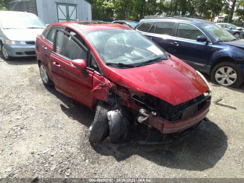 2015 FORD FIESTA SE - 3FADP4BJ3FM150710