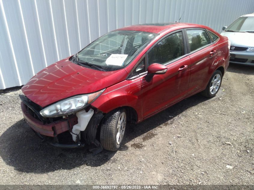 2015 FORD FIESTA SE - 3FADP4BJ3FM150710