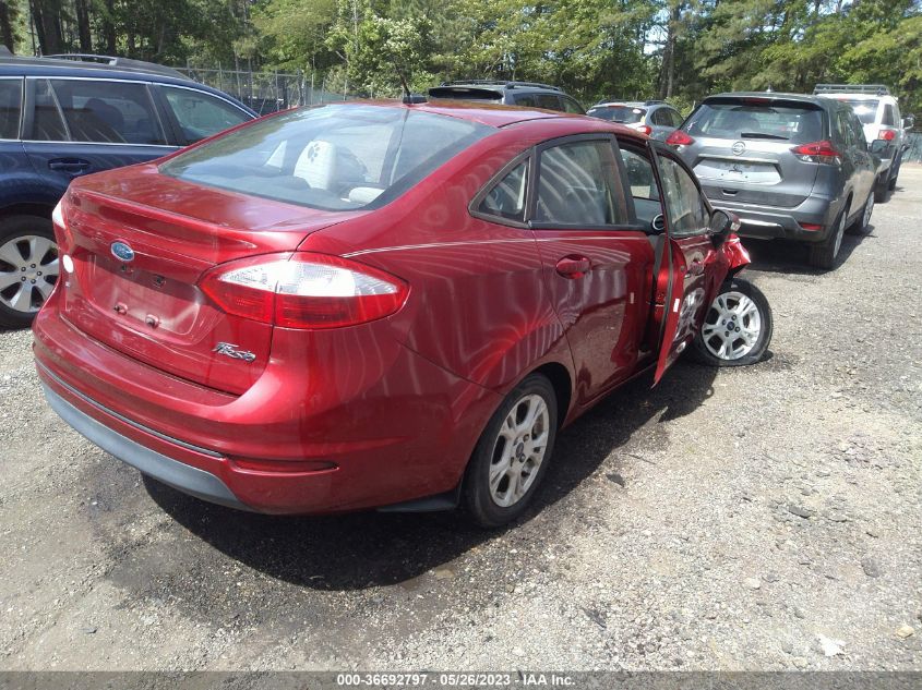 2015 FORD FIESTA SE - 3FADP4BJ3FM150710