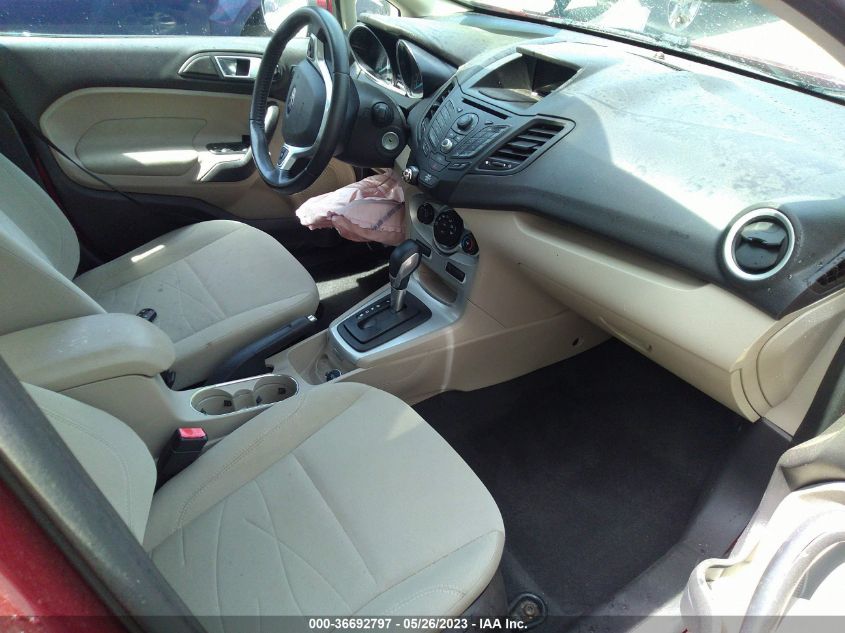 2015 FORD FIESTA SE - 3FADP4BJ3FM150710