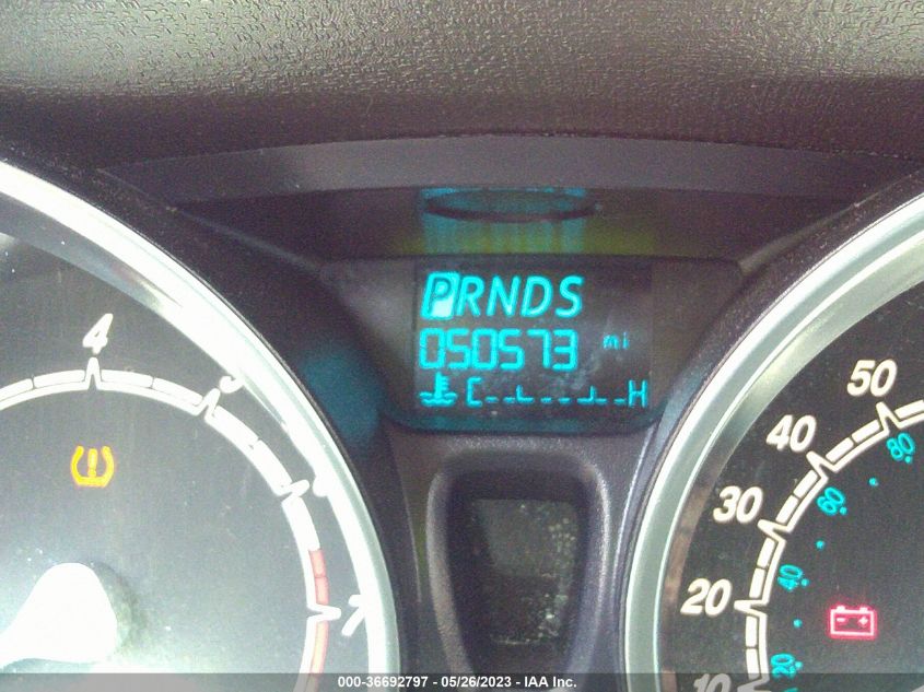 2015 FORD FIESTA SE - 3FADP4BJ3FM150710