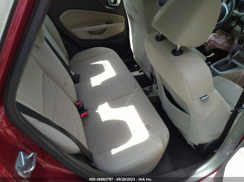 2015 FORD FIESTA SE - 3FADP4BJ3FM150710