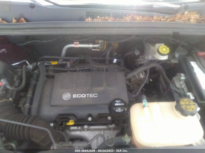 2018 BUICK ENCORE PREFERRED - KL4CJASB8JB507033