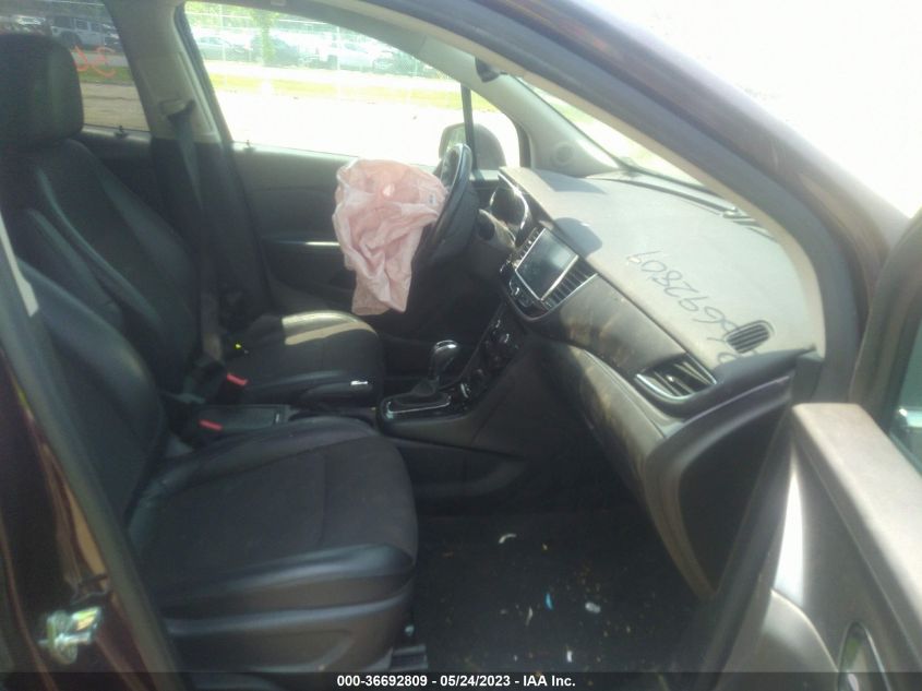 2018 BUICK ENCORE PREFERRED - KL4CJASB8JB507033