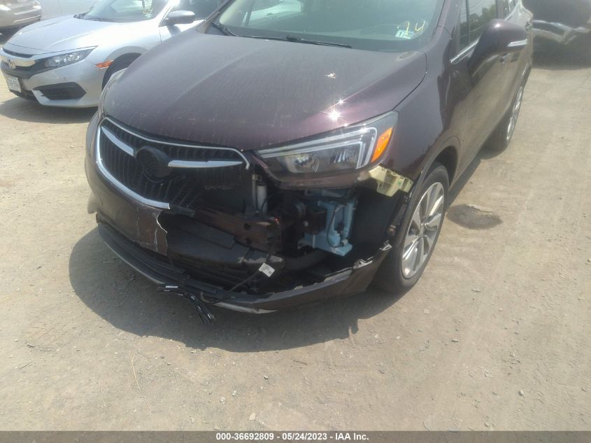 2018 BUICK ENCORE PREFERRED - KL4CJASB8JB507033