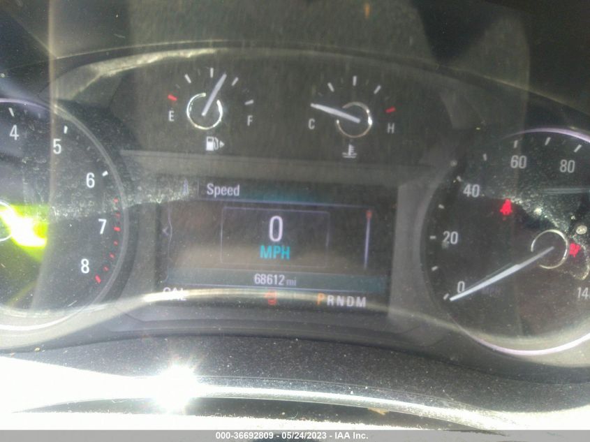 2018 BUICK ENCORE PREFERRED - KL4CJASB8JB507033
