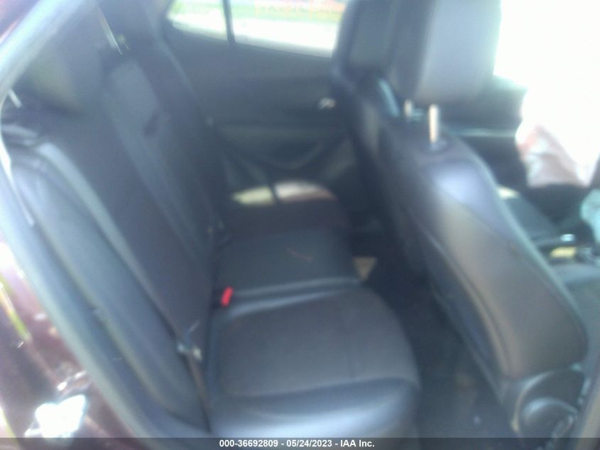 2018 BUICK ENCORE PREFERRED - KL4CJASB8JB507033