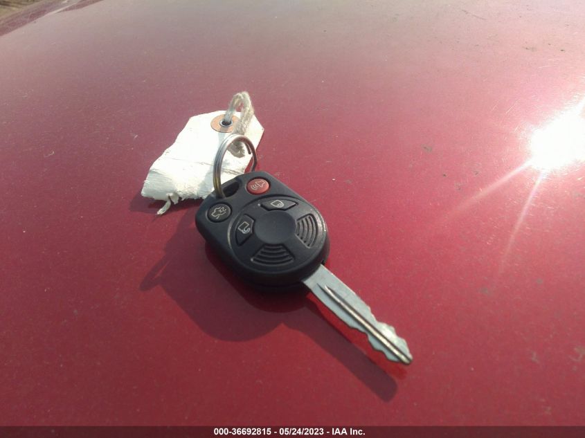 2013 FORD MUSTANG V6 - 1ZVBP8AM2D5224946
