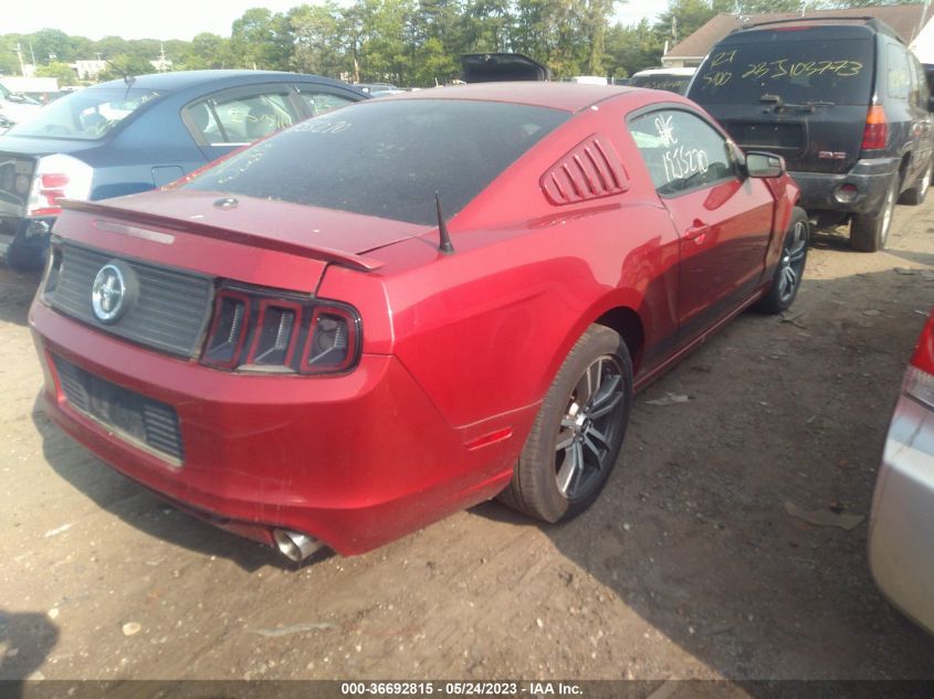2013 FORD MUSTANG V6 - 1ZVBP8AM2D5224946