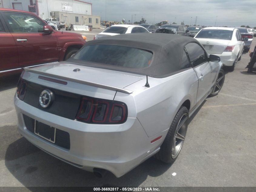 2014 FORD MUSTANG V6 - 1ZVBP8EM1E5286009