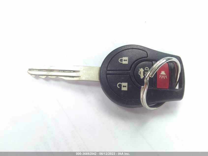 2016 NISSAN SENTRA S - 3N1AB7AP5GY234950