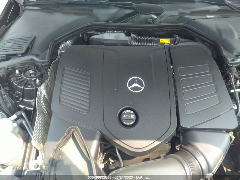 2022 MERCEDES-BENZ C-CLASS C 300 - W1KAF4HB1NR051466