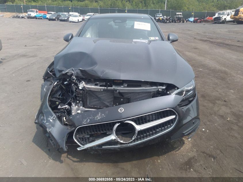 2022 MERCEDES-BENZ C-CLASS C 300 - W1KAF4HB1NR051466