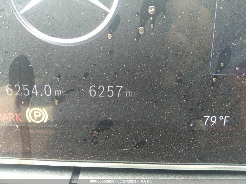 2022 MERCEDES-BENZ C-CLASS C 300 - W1KAF4HB1NR051466