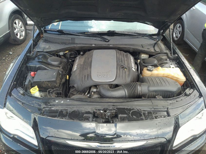 2014 CHRYSLER 300C LUXURY SERIES 2C3CCAST1EH168044
