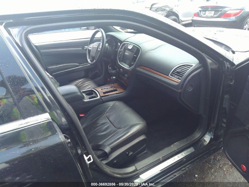 2014 CHRYSLER 300C LUXURY SERIES 2C3CCAST1EH168044