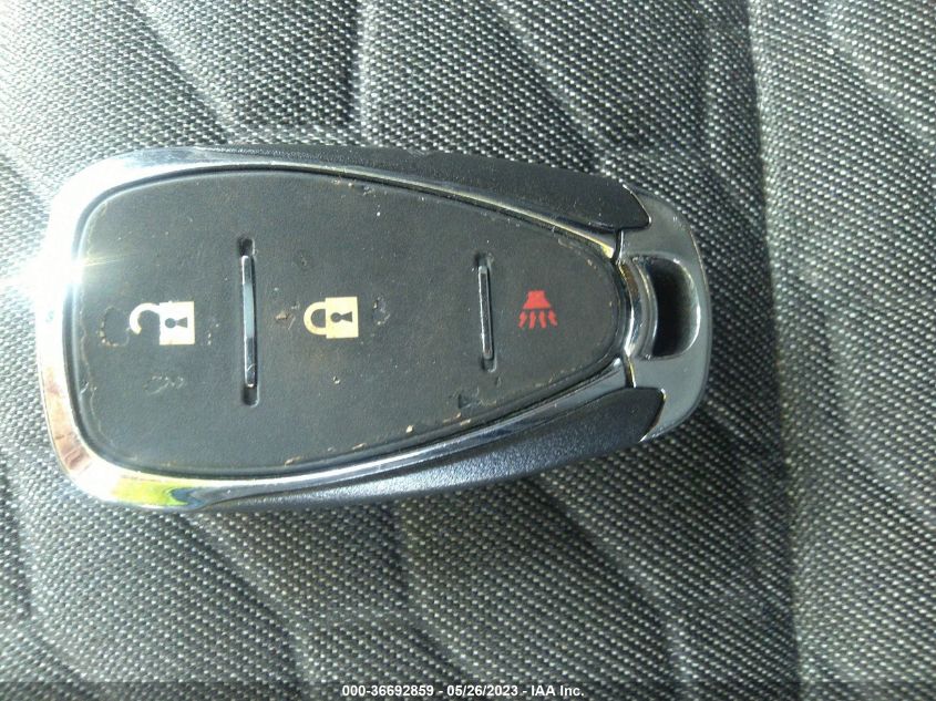 2019 CHEVROLET EQUINOX LT - 2GNAXUEV1K6293047