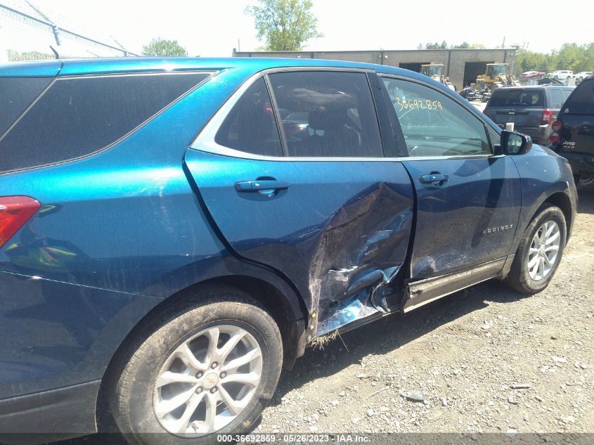 2019 CHEVROLET EQUINOX LT - 2GNAXUEV1K6293047