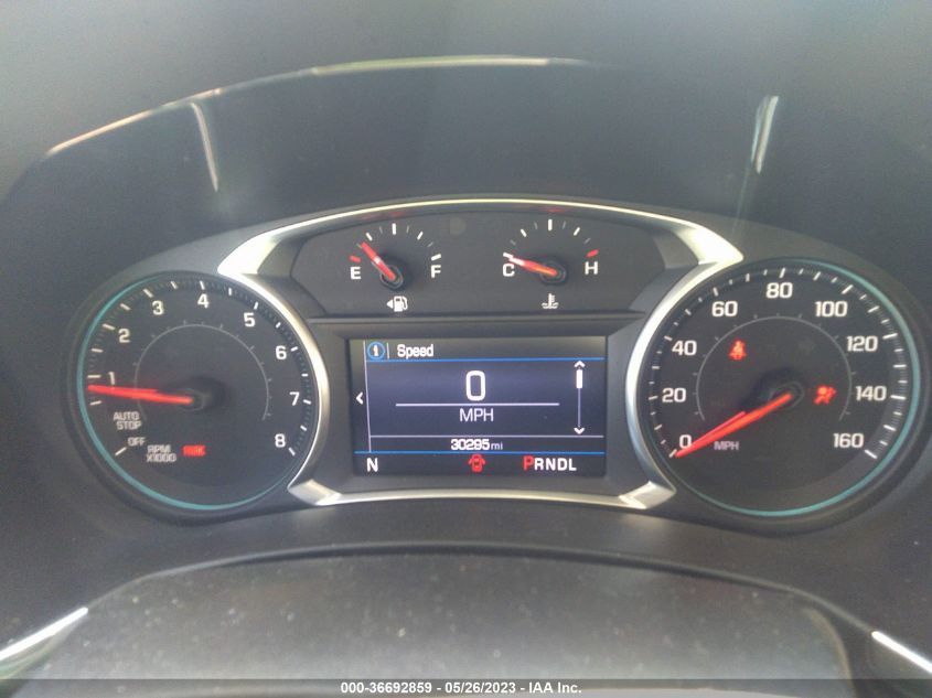 2019 CHEVROLET EQUINOX LT - 2GNAXUEV1K6293047