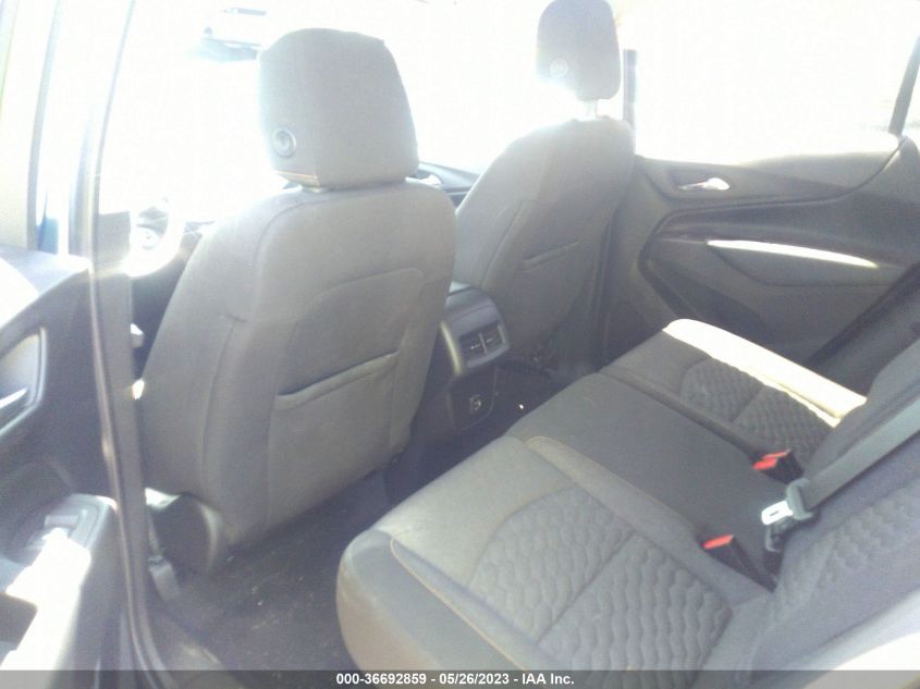 2019 CHEVROLET EQUINOX LT - 2GNAXUEV1K6293047