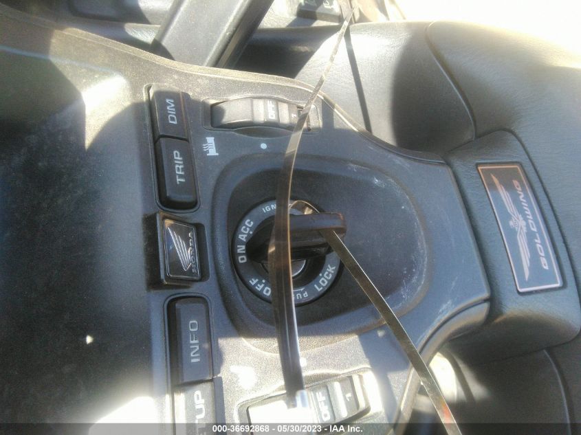 2012 HONDA GL1800 JH2SC68G2CK002885
