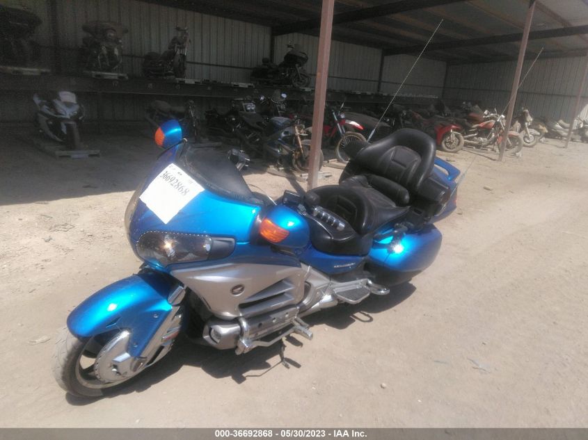 2012 HONDA GL1800 JH2SC68G2CK002885