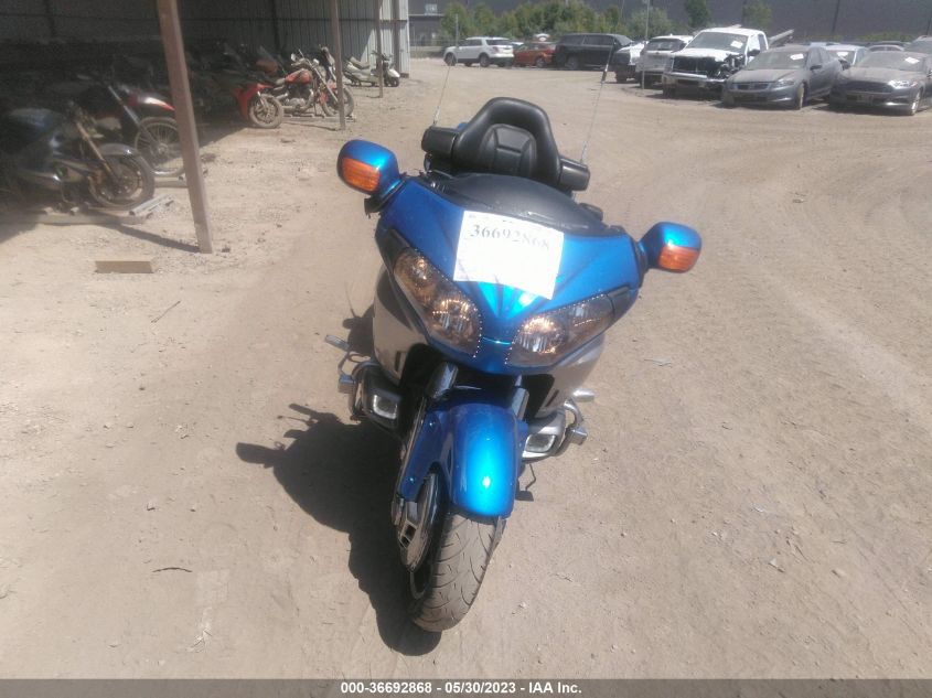 2012 HONDA GL1800 JH2SC68G2CK002885